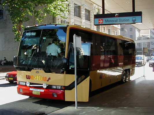 Westbus Volvo Austral